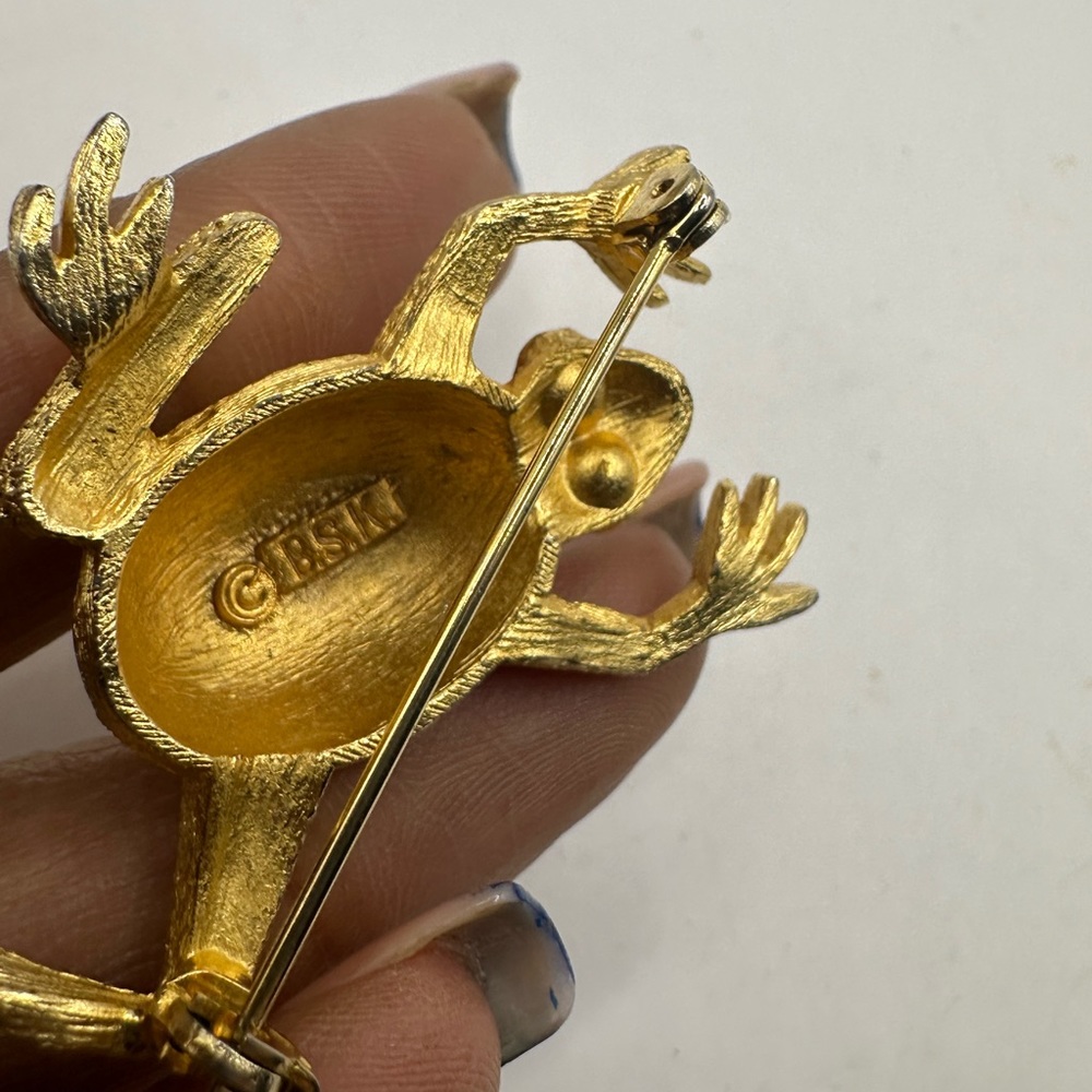 BSK frog - Picture 2 of 2